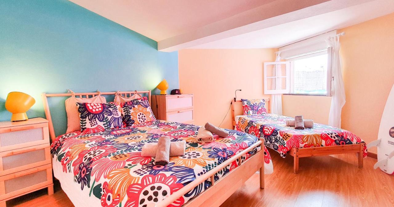 Ericeira Surf Camp Hostel Exterior photo