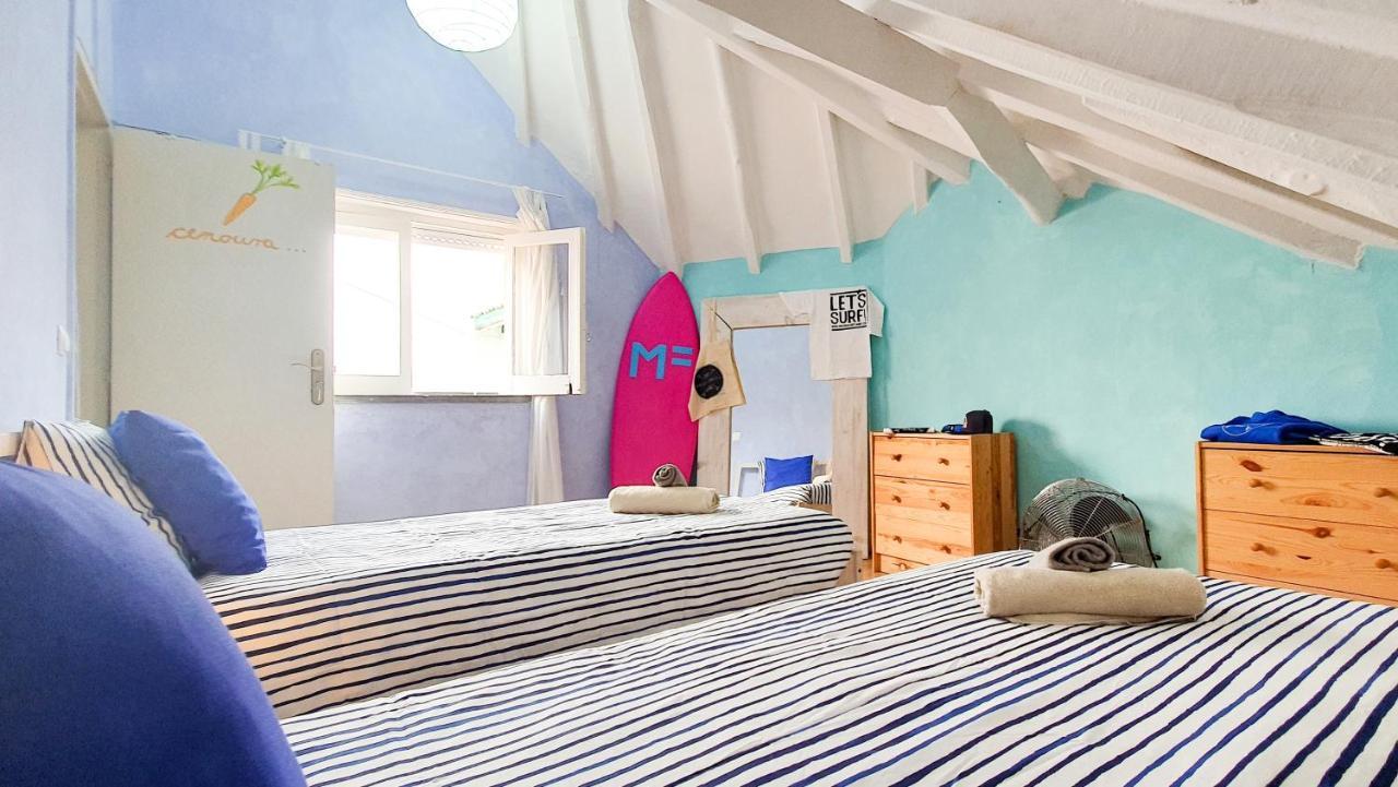 Ericeira Surf Camp Hostel Exterior photo