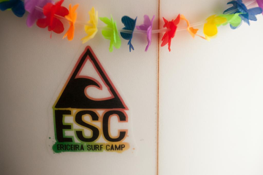 Ericeira Surf Camp Hostel Exterior photo